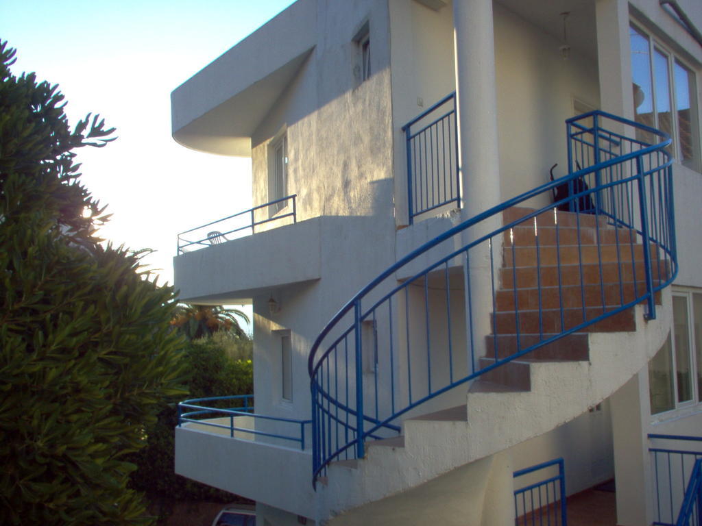 Apartments Jadran แฮร์เซ็ก-โนวี ภายนอก รูปภาพ