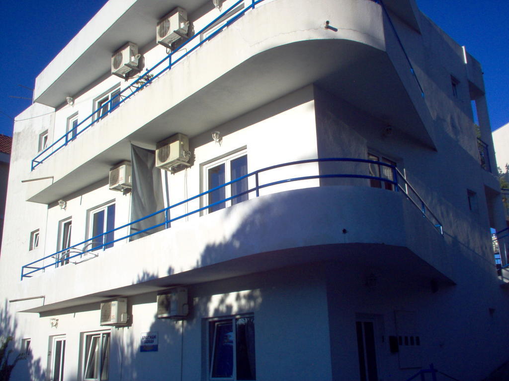 Apartments Jadran แฮร์เซ็ก-โนวี ภายนอก รูปภาพ