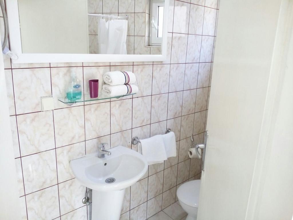 Apartments Jadran แฮร์เซ็ก-โนวี ภายนอก รูปภาพ