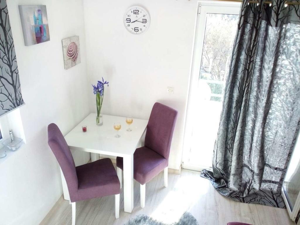 Apartments Jadran แฮร์เซ็ก-โนวี ภายนอก รูปภาพ